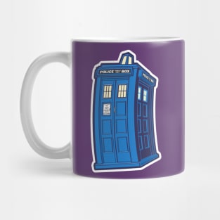 Wibbly Wobbly Mug